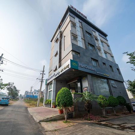 Hotel J N Stay Mysore - 12 Minutes To Mysore Palace Eksteriør bilde