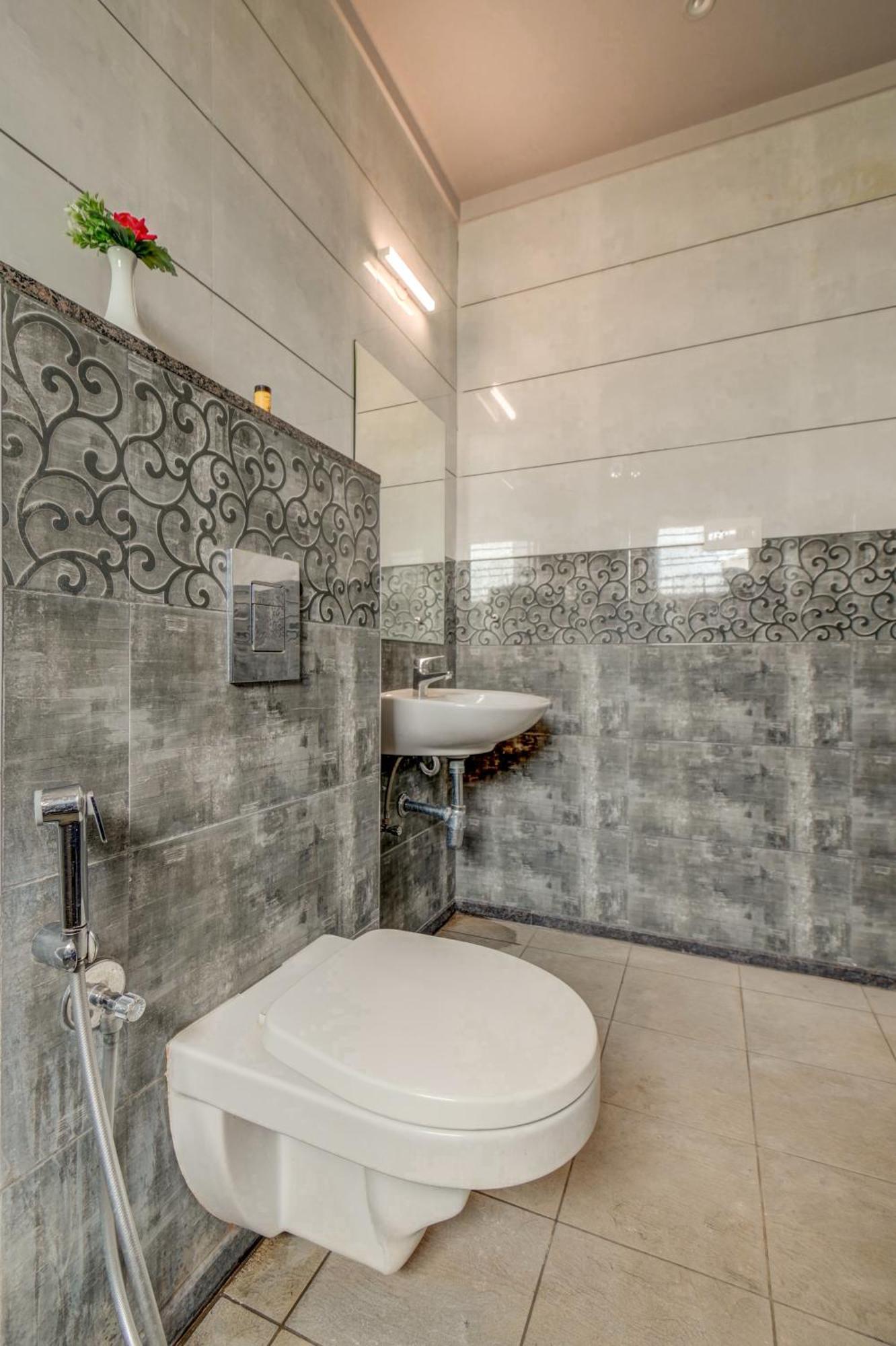Hotel J N Stay Mysore - 12 Minutes To Mysore Palace Eksteriør bilde